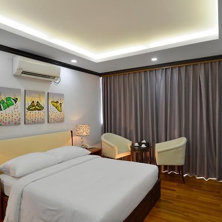 โรงแรมเดอะ รีเจนซี พุกาม ภายนอก รูปภาพ
