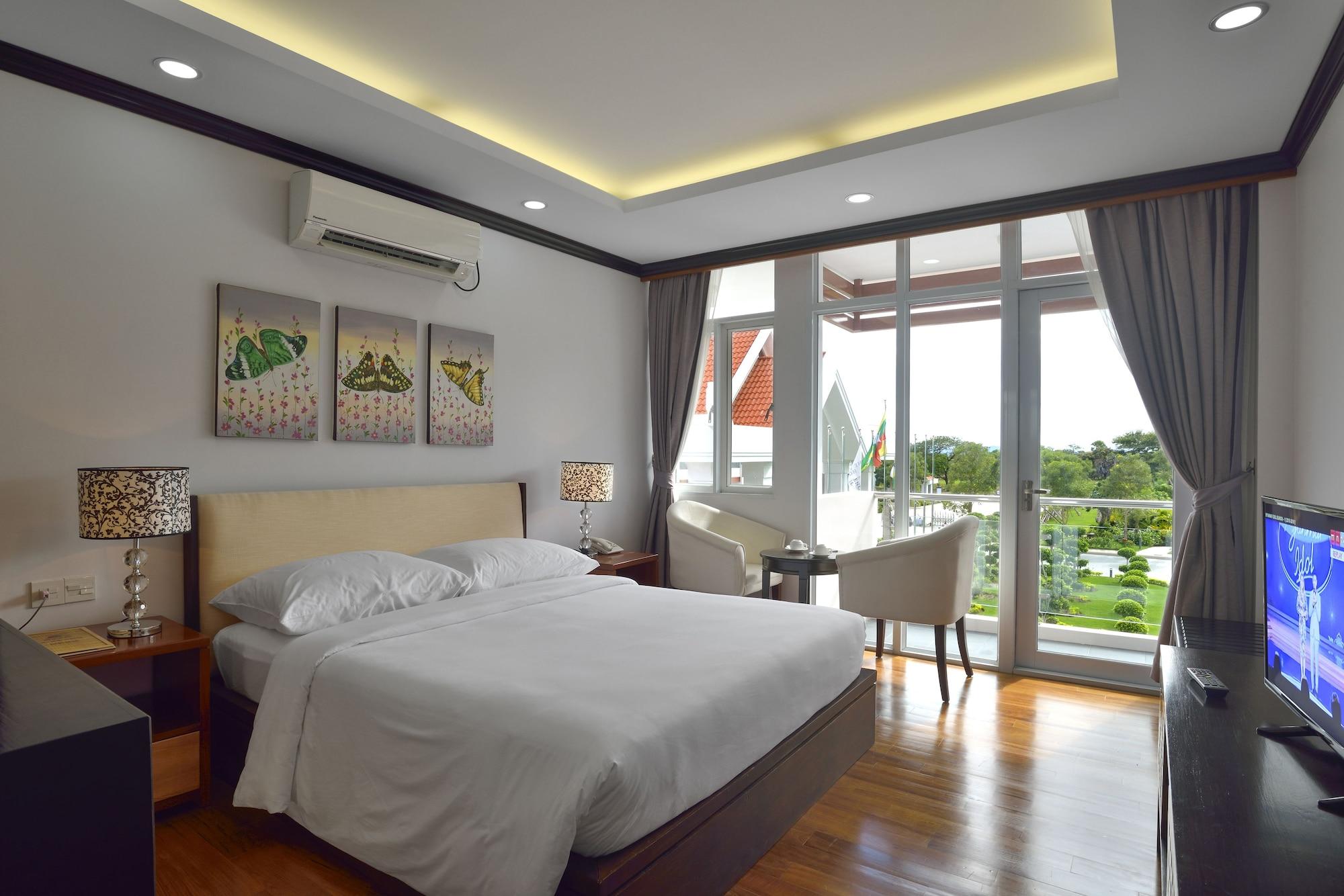 โรงแรมเดอะ รีเจนซี พุกาม ภายนอก รูปภาพ