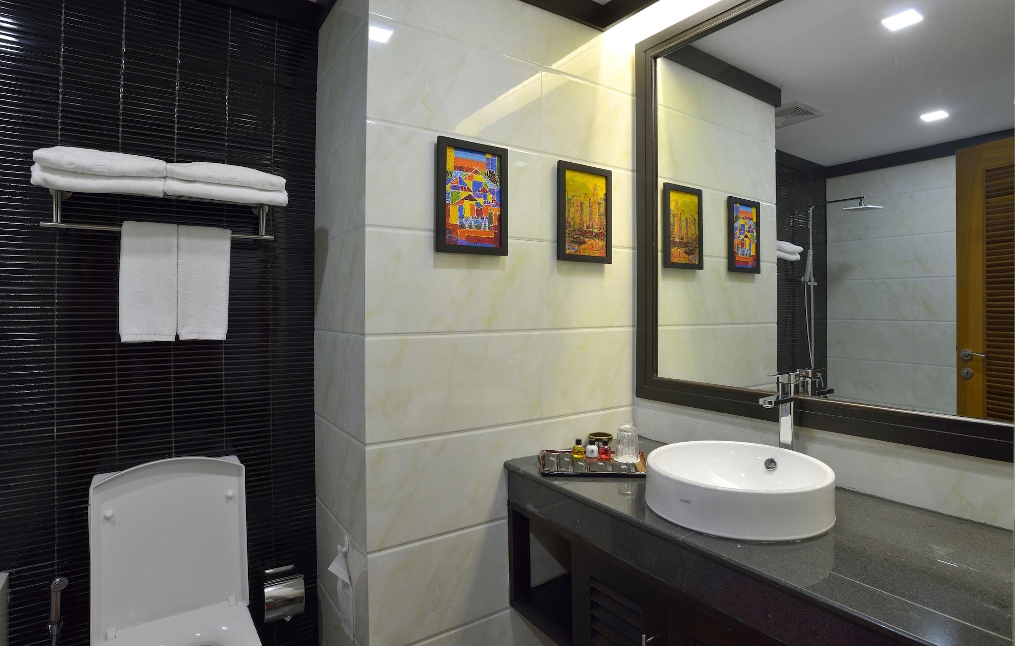 โรงแรมเดอะ รีเจนซี พุกาม ภายนอก รูปภาพ