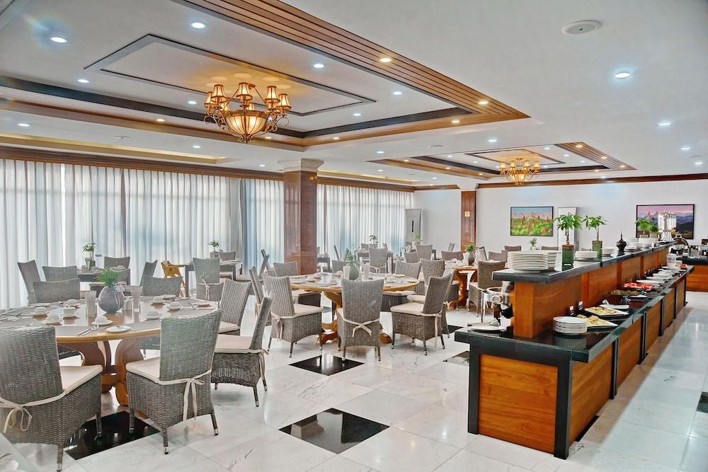 โรงแรมเดอะ รีเจนซี พุกาม ภายนอก รูปภาพ