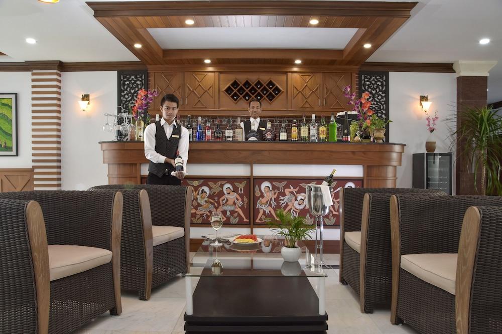 โรงแรมเดอะ รีเจนซี พุกาม ภายนอก รูปภาพ