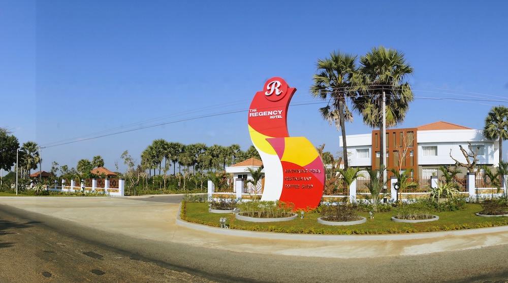 โรงแรมเดอะ รีเจนซี พุกาม ภายนอก รูปภาพ