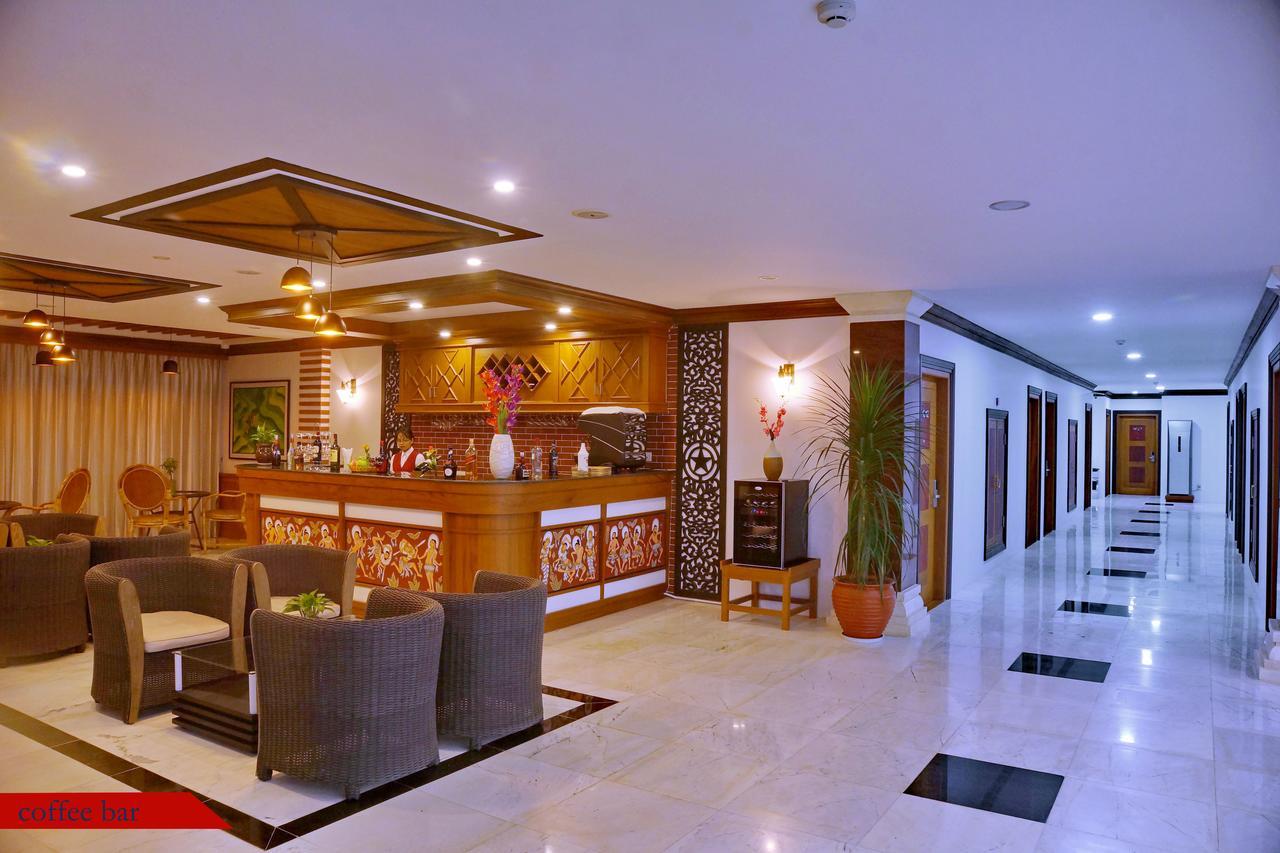 โรงแรมเดอะ รีเจนซี พุกาม ภายนอก รูปภาพ