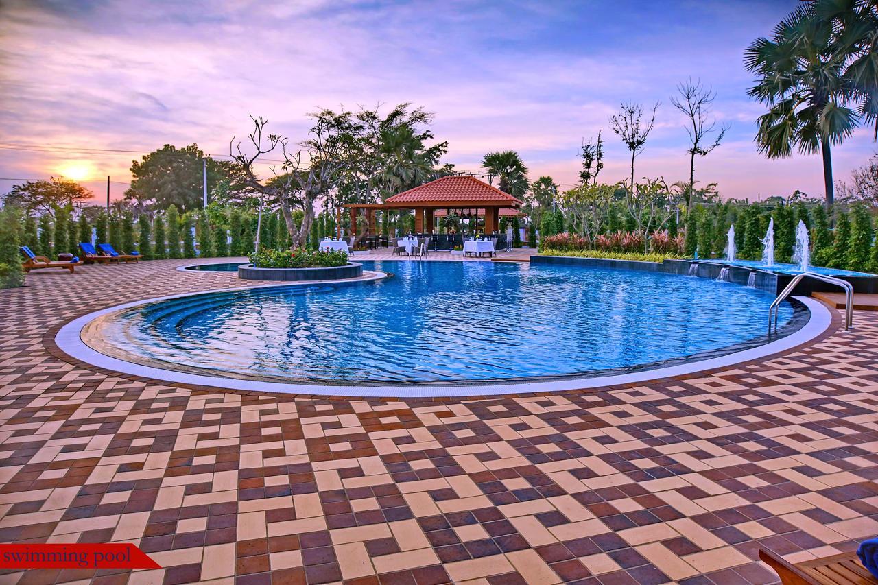 โรงแรมเดอะ รีเจนซี พุกาม ภายนอก รูปภาพ