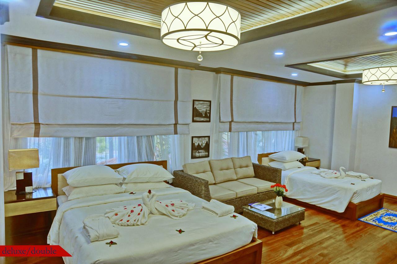 โรงแรมเดอะ รีเจนซี พุกาม ภายนอก รูปภาพ