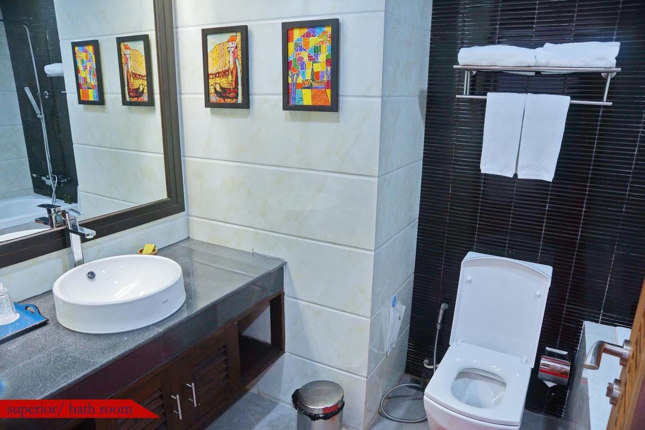 โรงแรมเดอะ รีเจนซี พุกาม ภายนอก รูปภาพ