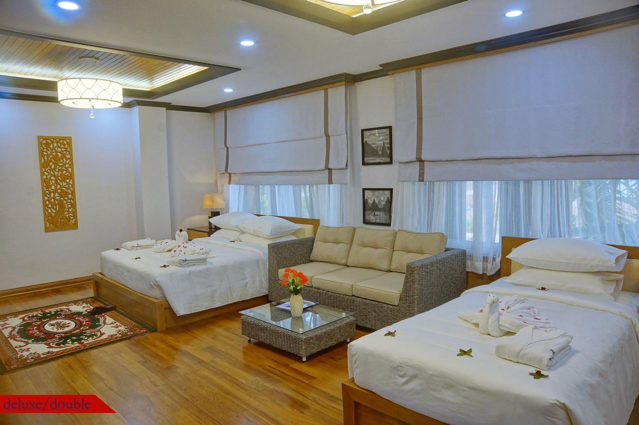โรงแรมเดอะ รีเจนซี พุกาม ภายนอก รูปภาพ