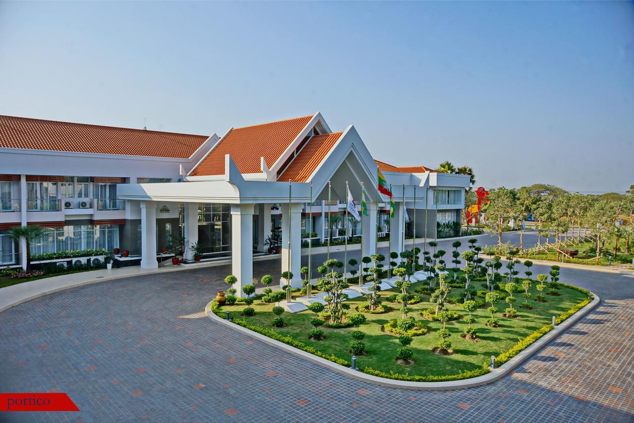 โรงแรมเดอะ รีเจนซี พุกาม ภายนอก รูปภาพ