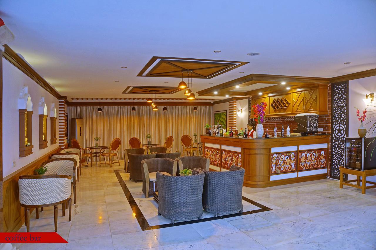 โรงแรมเดอะ รีเจนซี พุกาม ภายนอก รูปภาพ