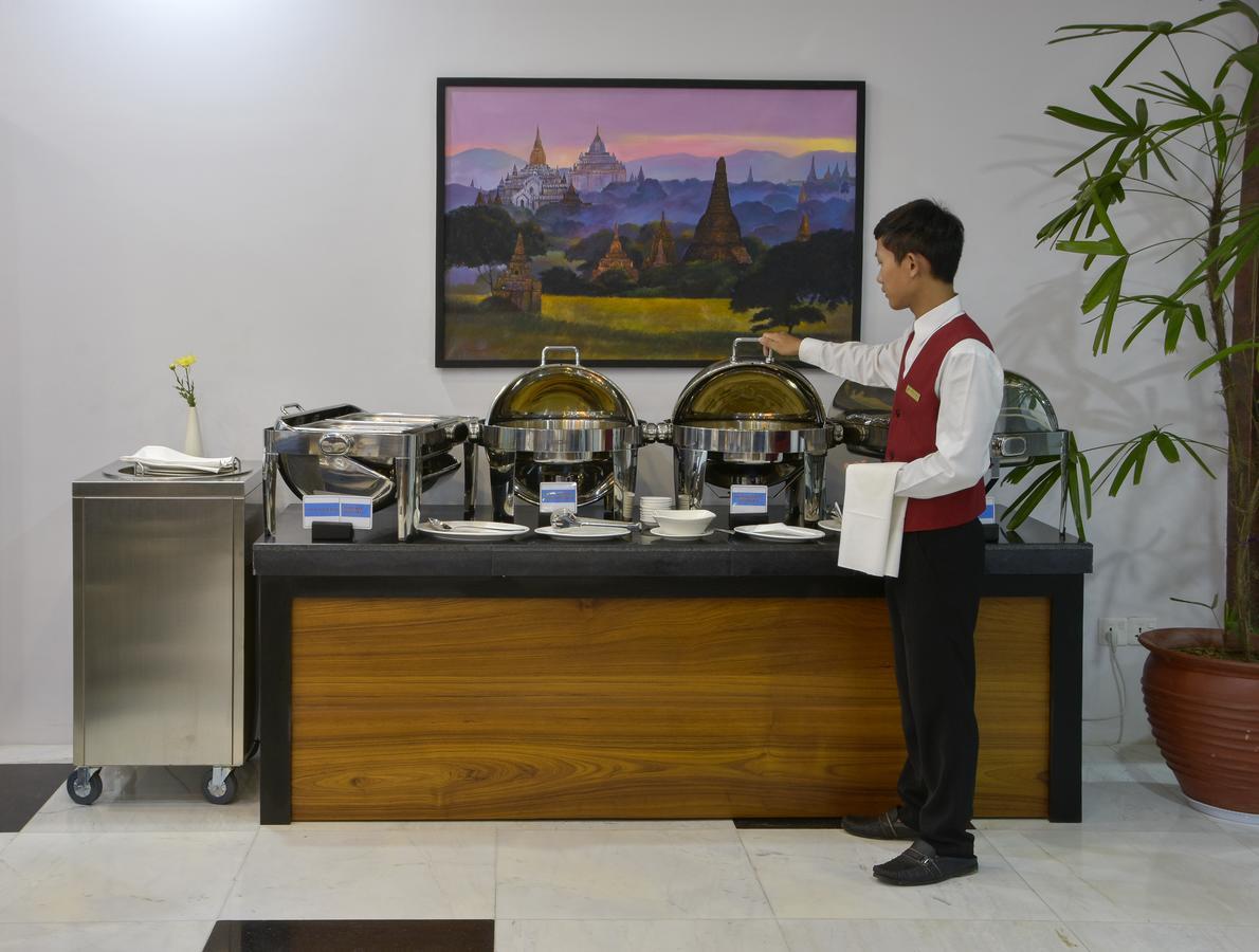 โรงแรมเดอะ รีเจนซี พุกาม ภายนอก รูปภาพ