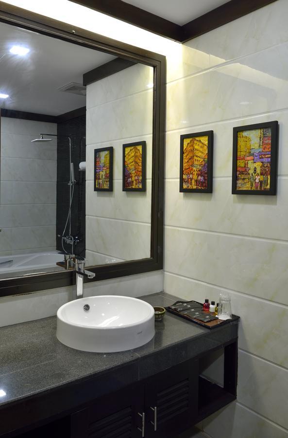 โรงแรมเดอะ รีเจนซี พุกาม ภายนอก รูปภาพ