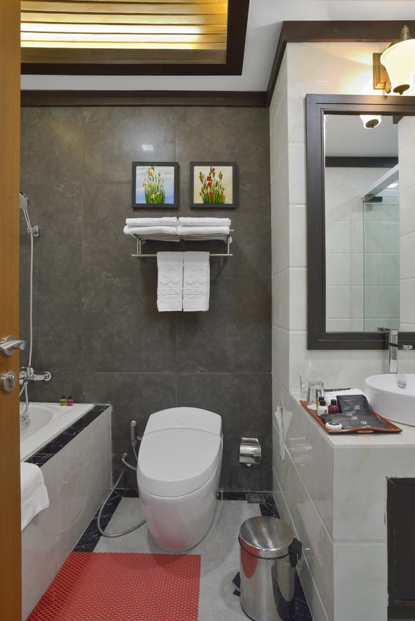 โรงแรมเดอะ รีเจนซี พุกาม ภายนอก รูปภาพ