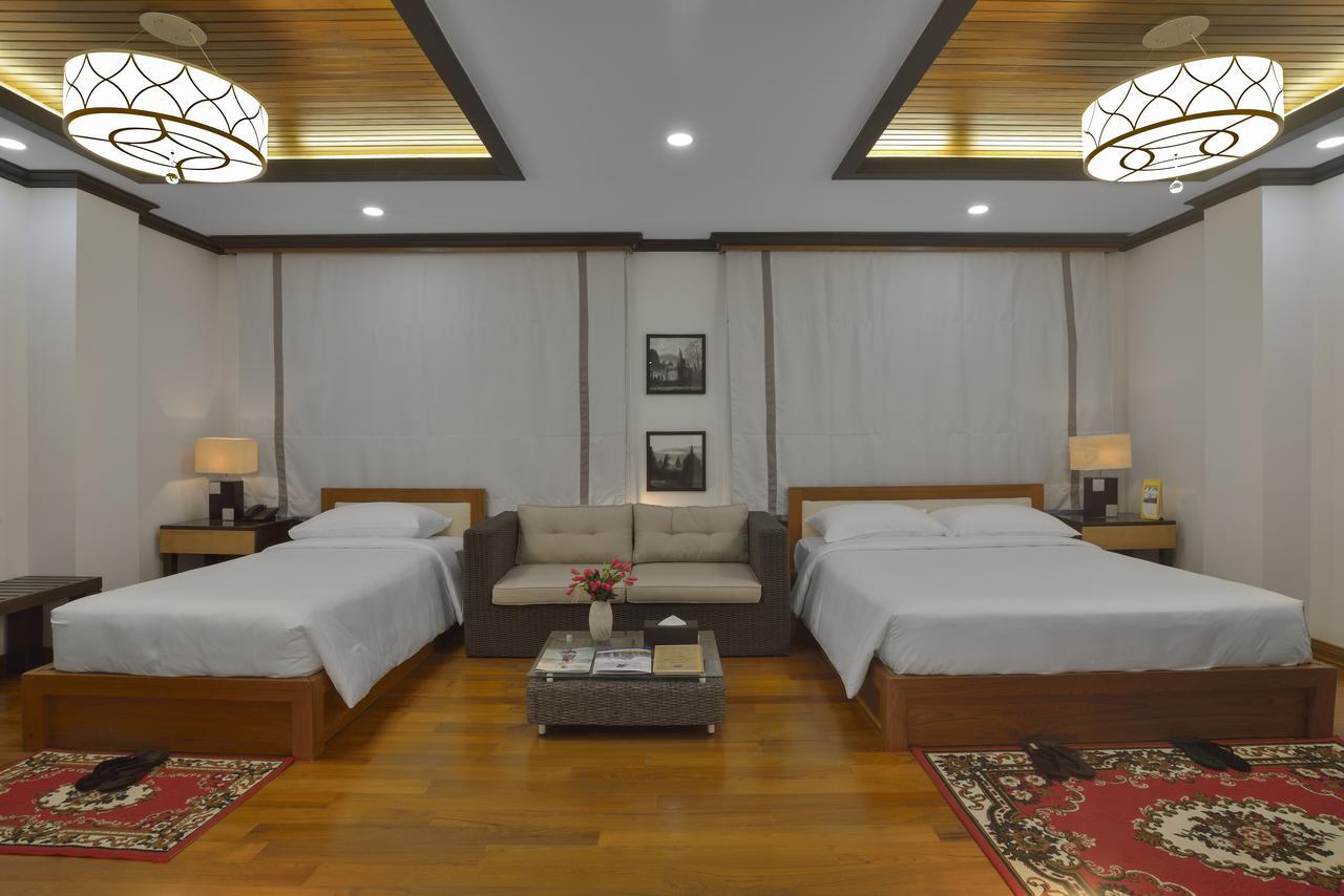 โรงแรมเดอะ รีเจนซี พุกาม ภายนอก รูปภาพ