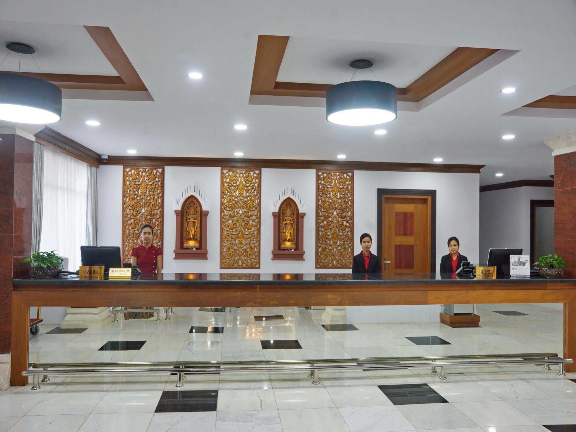 โรงแรมเดอะ รีเจนซี พุกาม ภายนอก รูปภาพ