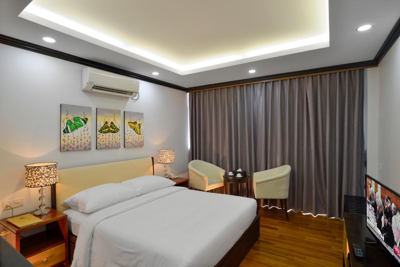 โรงแรมเดอะ รีเจนซี พุกาม ภายนอก รูปภาพ