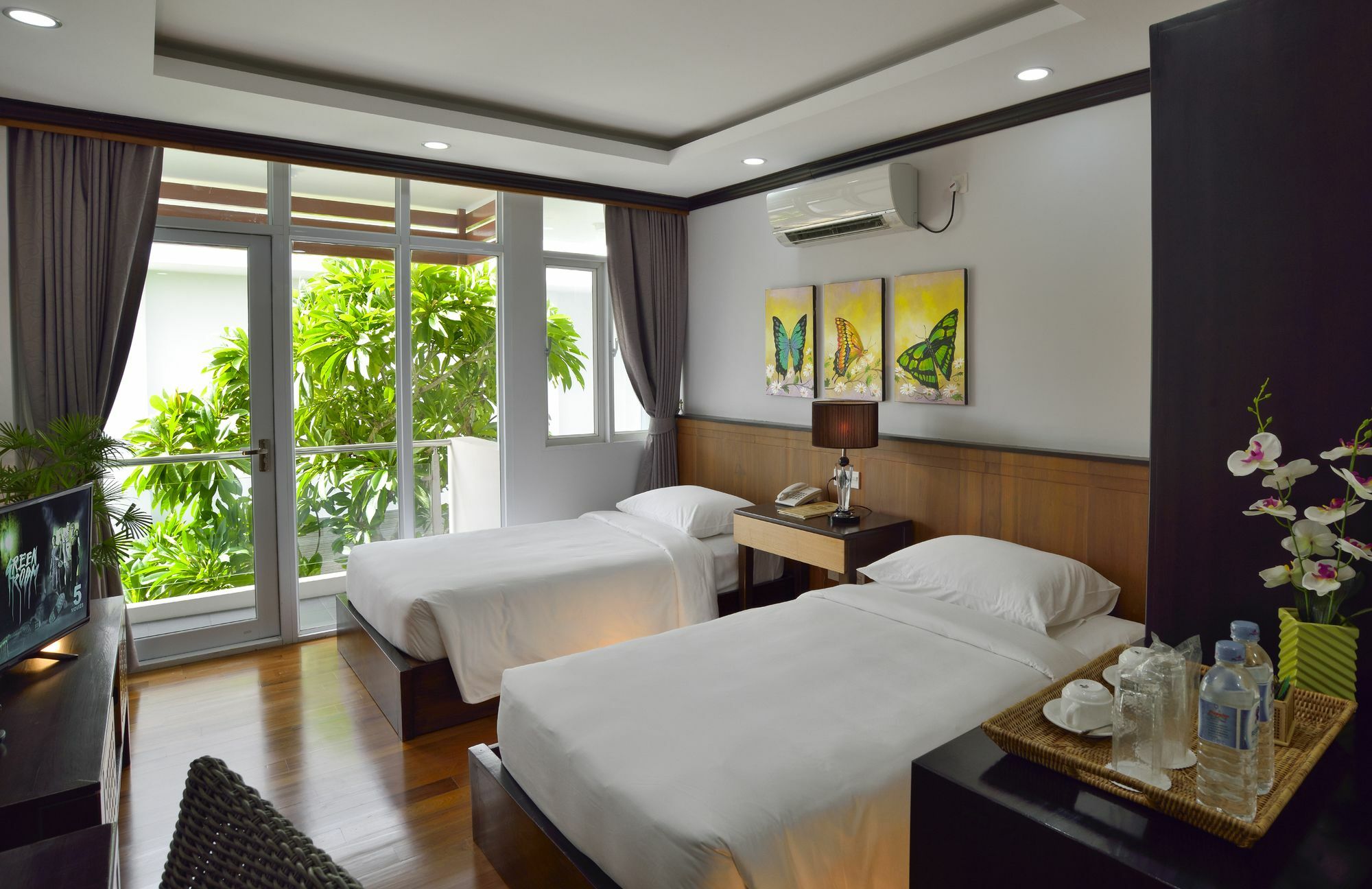 โรงแรมเดอะ รีเจนซี พุกาม ภายนอก รูปภาพ