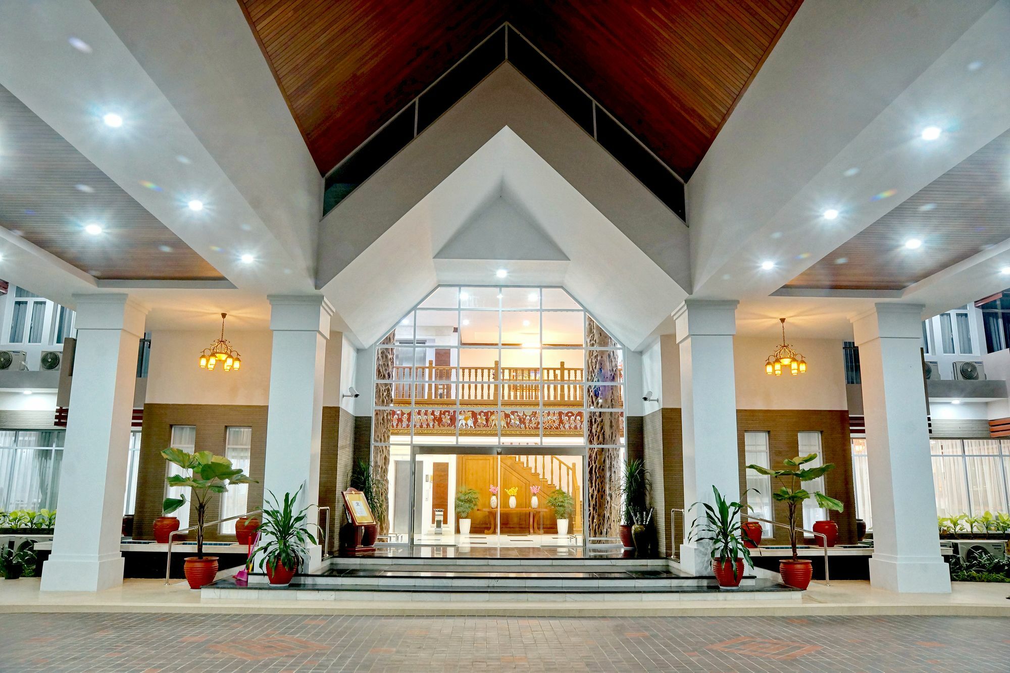 โรงแรมเดอะ รีเจนซี พุกาม ภายนอก รูปภาพ